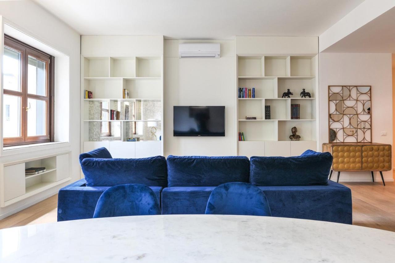 Contempora Apartments - Turati 3 - 2 Bedrooms Apartment Milan Luaran gambar