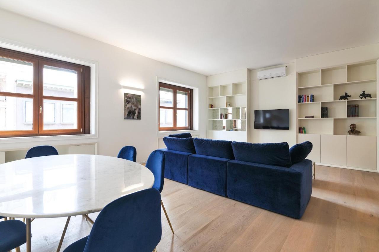 Contempora Apartments - Turati 3 - 2 Bedrooms Apartment Milan Luaran gambar
