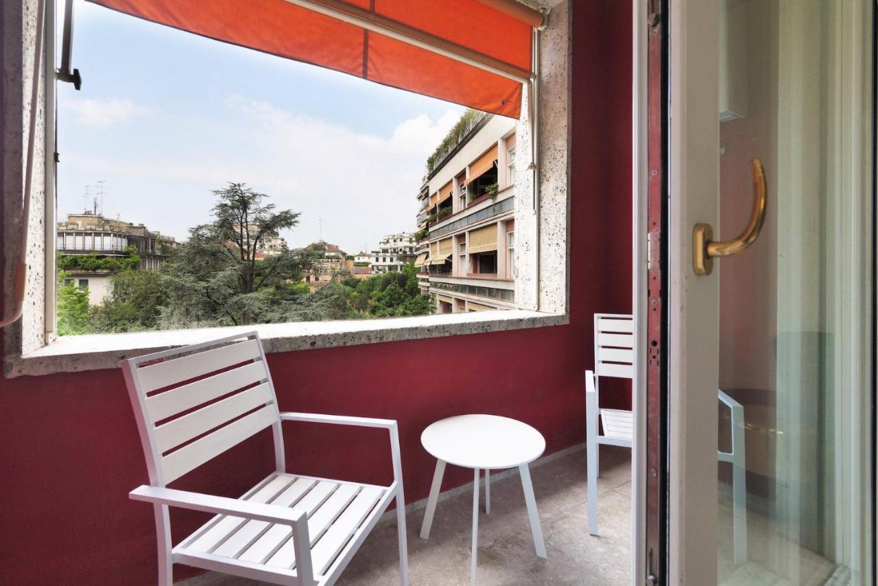 Contempora Apartments - Turati 3 - 2 Bedrooms Apartment Milan Luaran gambar