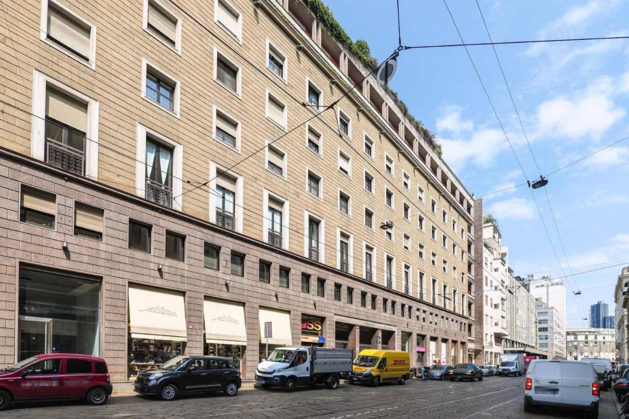 Contempora Apartments - Turati 3 - 2 Bedrooms Apartment Milan Luaran gambar
