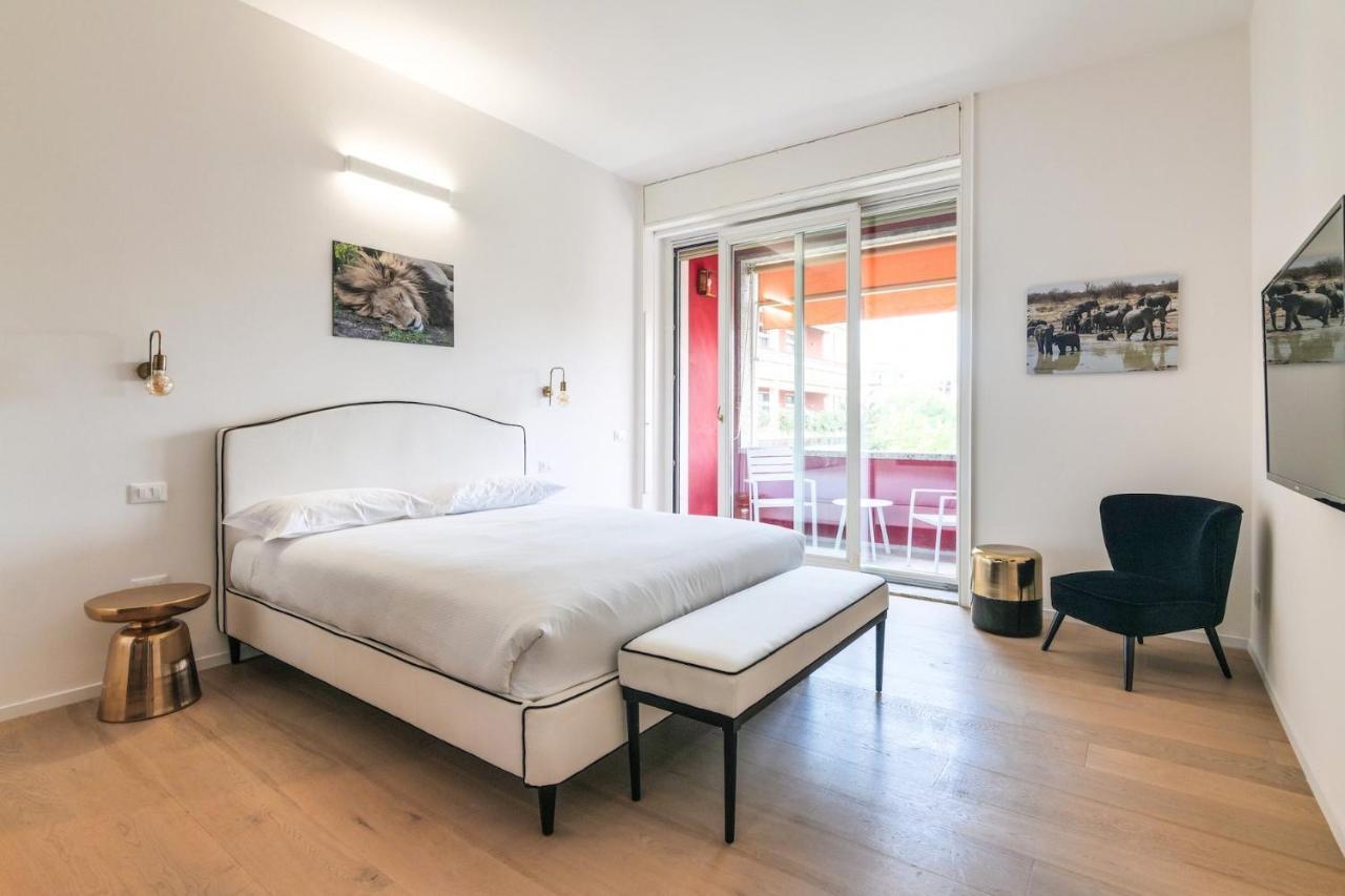 Contempora Apartments - Turati 3 - 2 Bedrooms Apartment Milan Luaran gambar