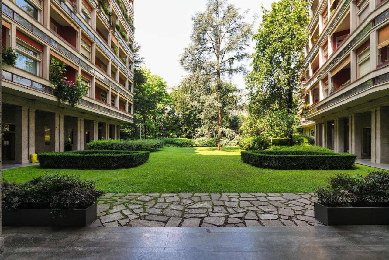 Contempora Apartments - Turati 3 - 2 Bedrooms Apartment Milan Luaran gambar